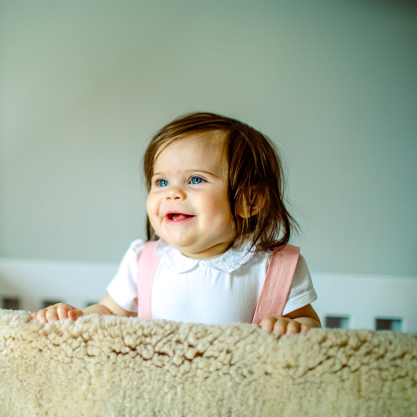 Sheepskin | Baby | Ivory White