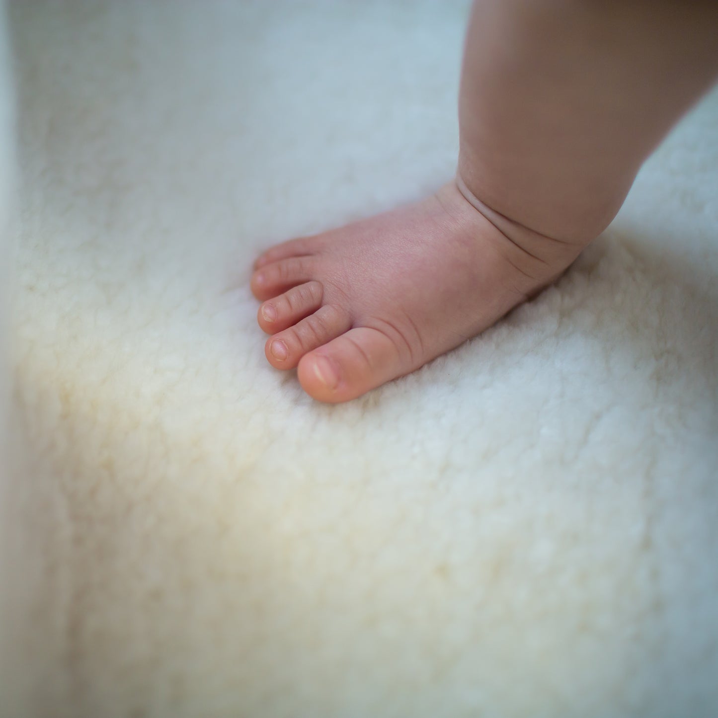 Sheepskin For Babies | Natural