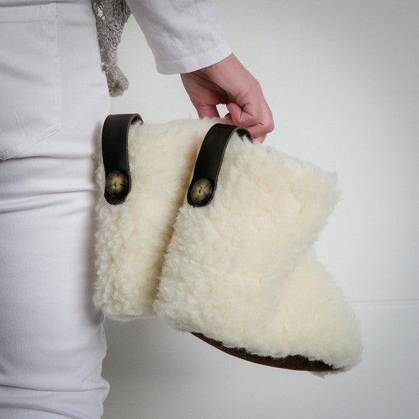 High Igloo Slipper Straps