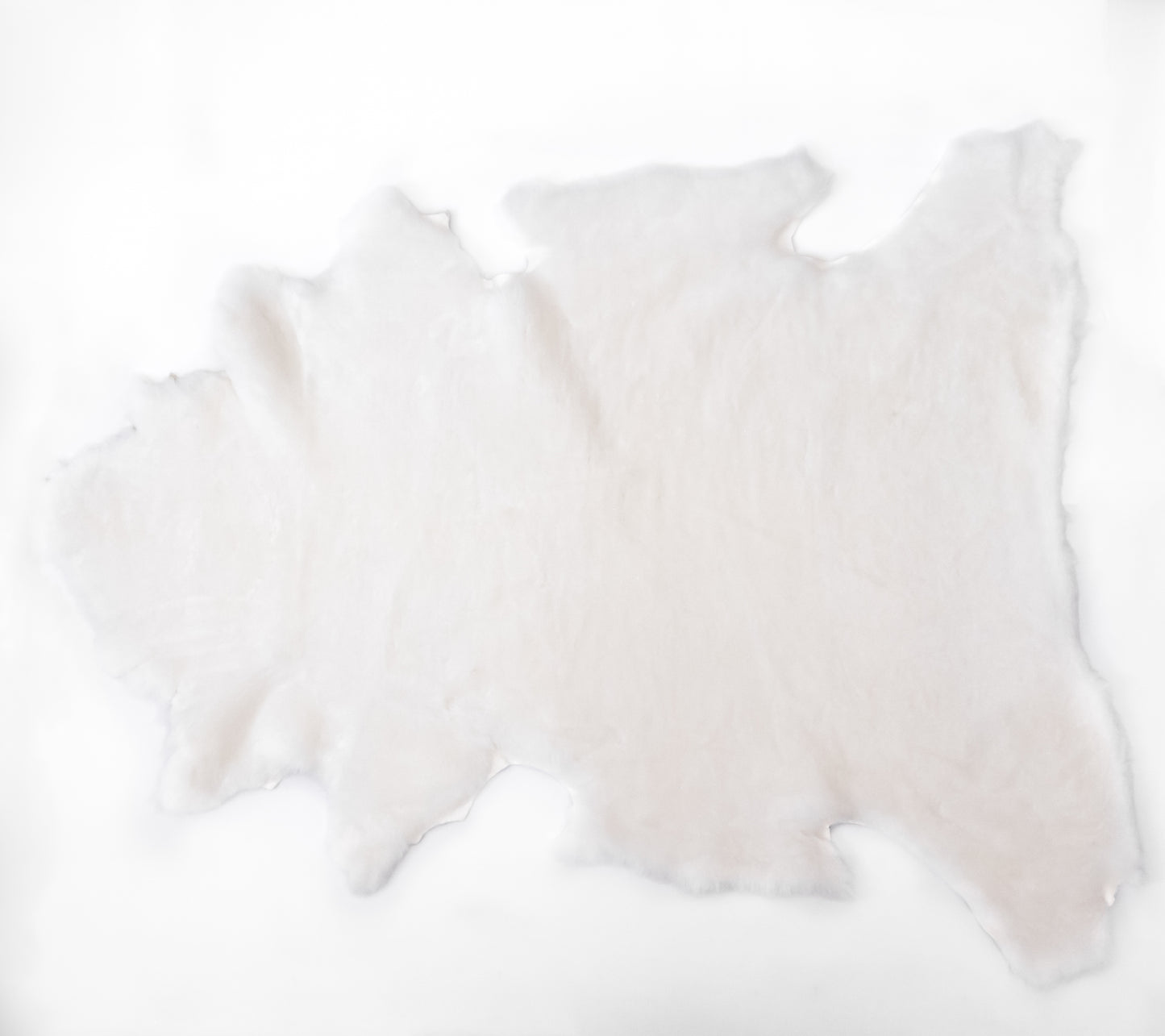 Sheepskin | Thick Lining | Off White