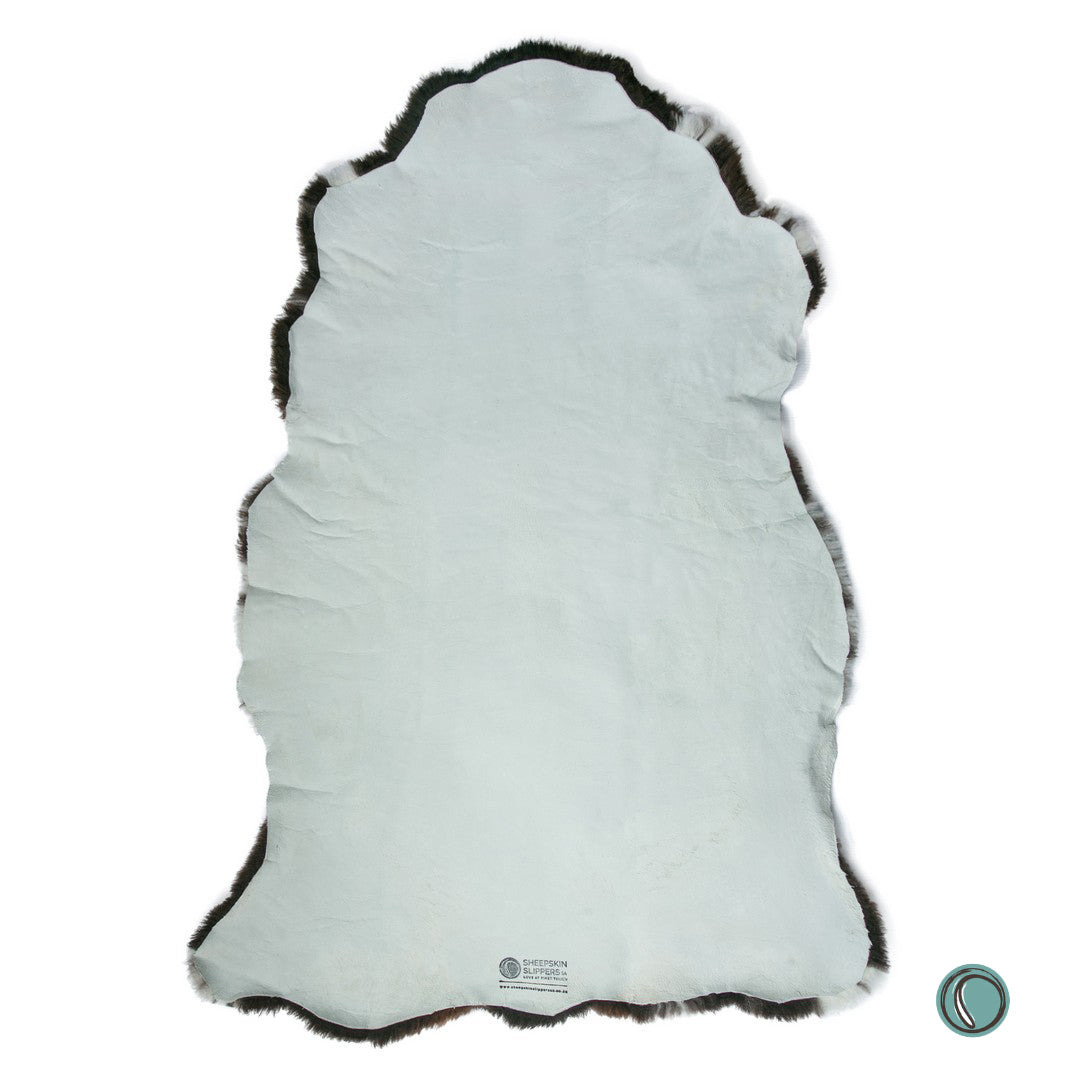 Crossbreed Sheepskin | Brown Natural Specs