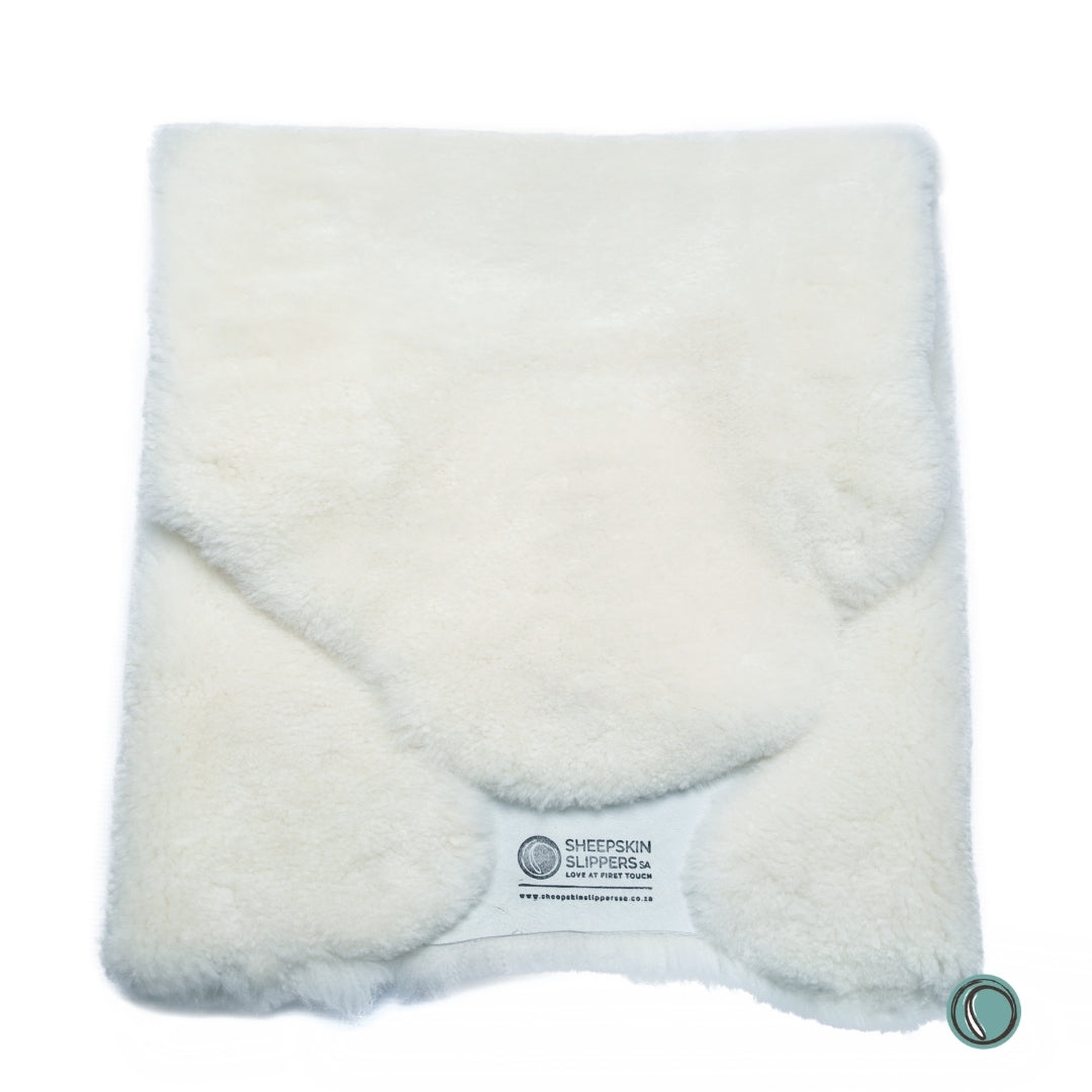 Sheepskin For Babies | Natural