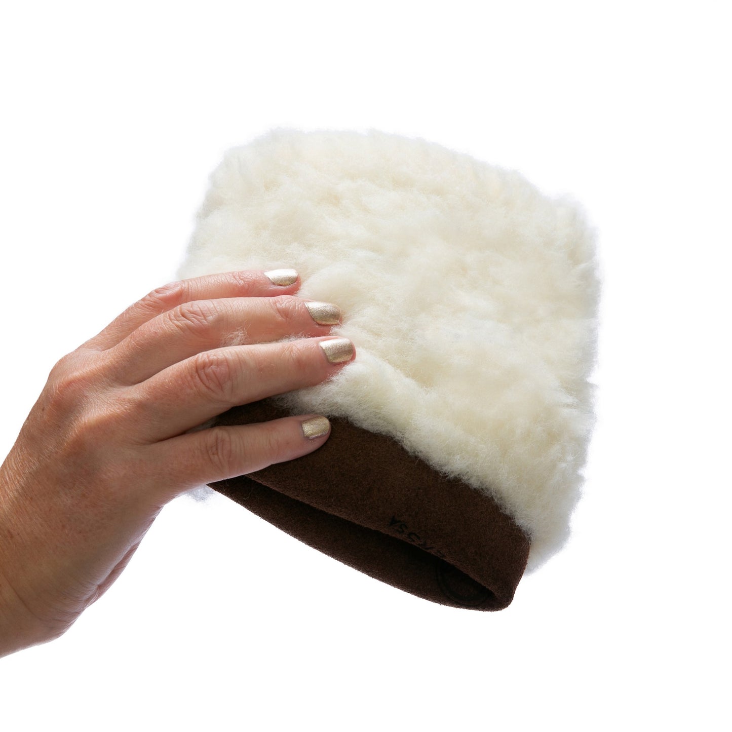 MADE TO ORDER | High Igloo Classic Slippers | Cream | Wool Lining