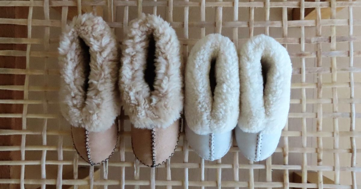 Mængde penge Blueprint Meningsløs Caring For Sheepskin Slippers – Sheepskin Slippers SA