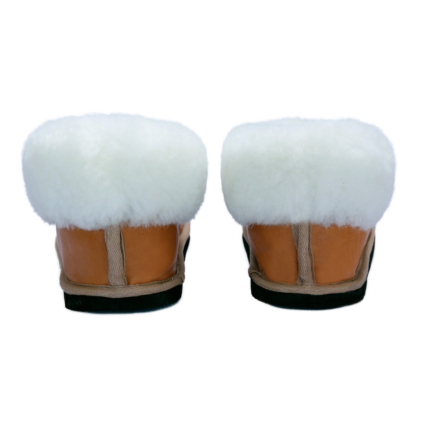 Cosy Shepherd | Toffee | Leather
