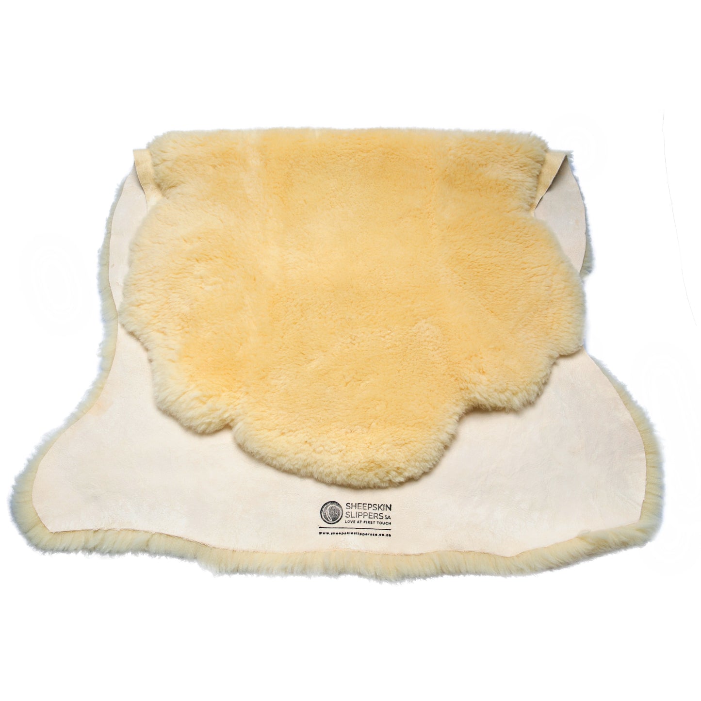 Medical Grade Sheepskin | Yellow
