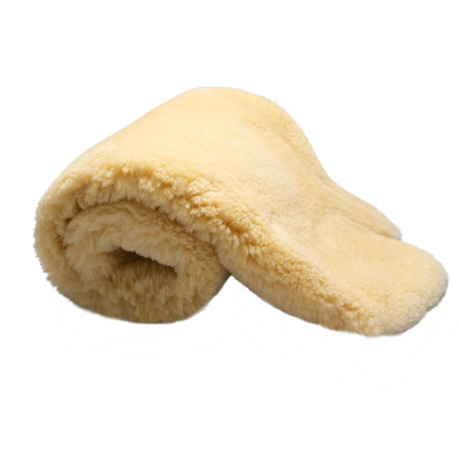 Medical Grade Sheepskin | Yellow