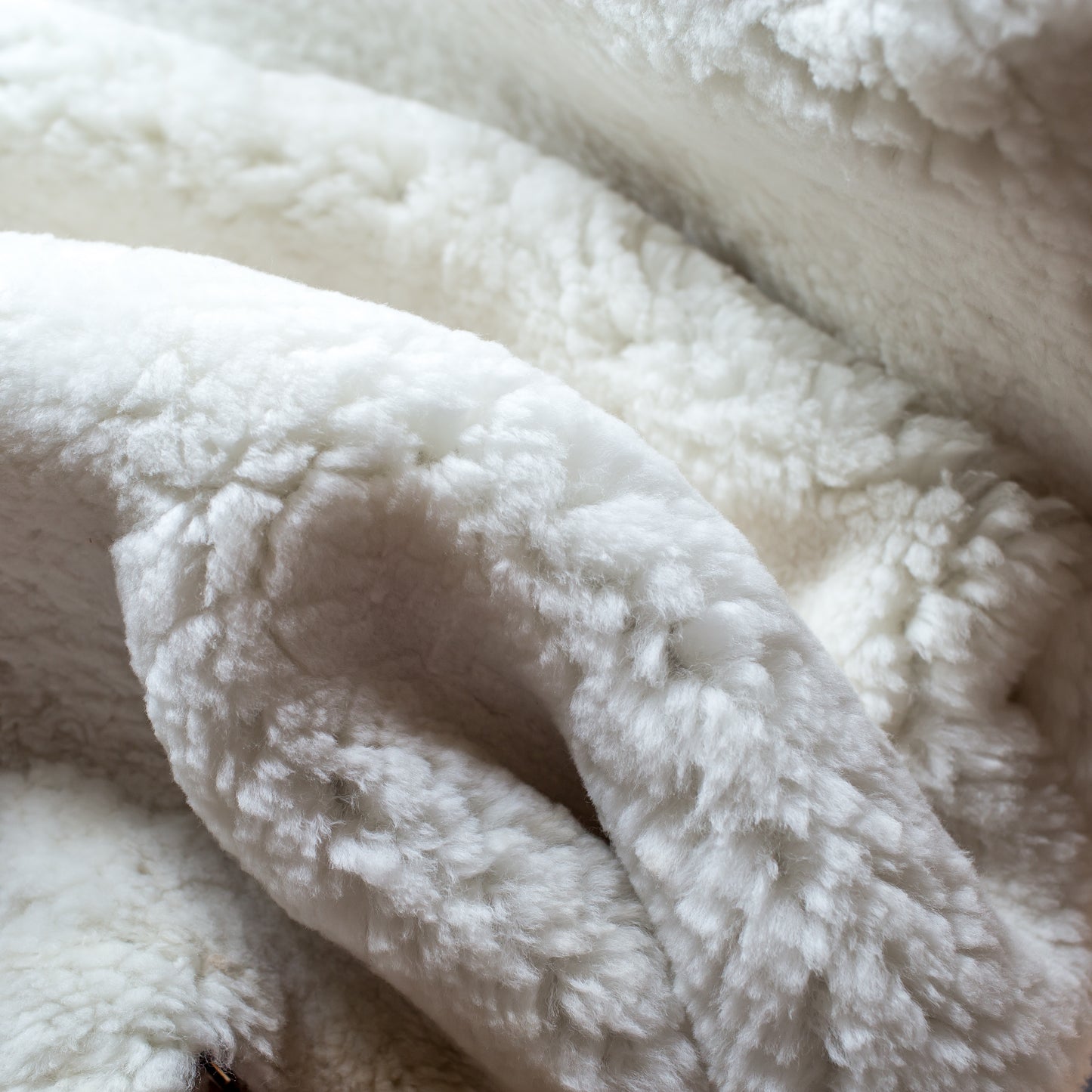 Sheepskin | A-Grade | Ivory White