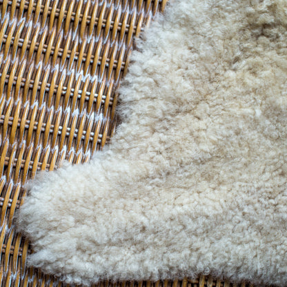Sheepskin For Pets | Natural