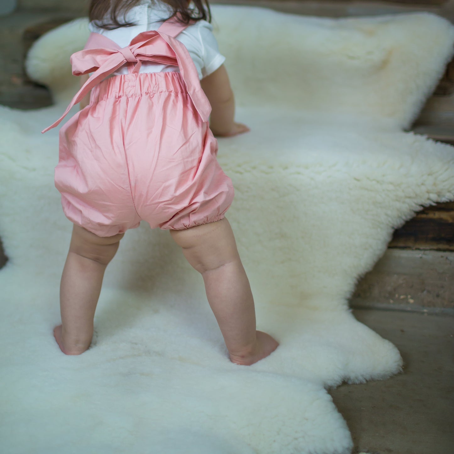 Sheepskin | Baby | Ivory White