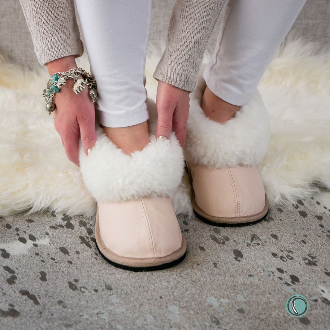 Sheepskin Slippers – Sheepskin Slippers SA