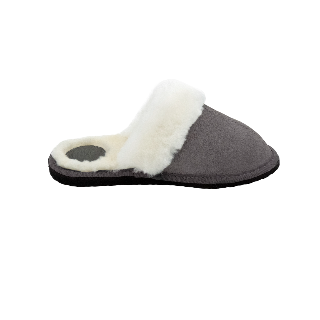 Mule Sheepskin Slippers â Sheepskin Slippers SA