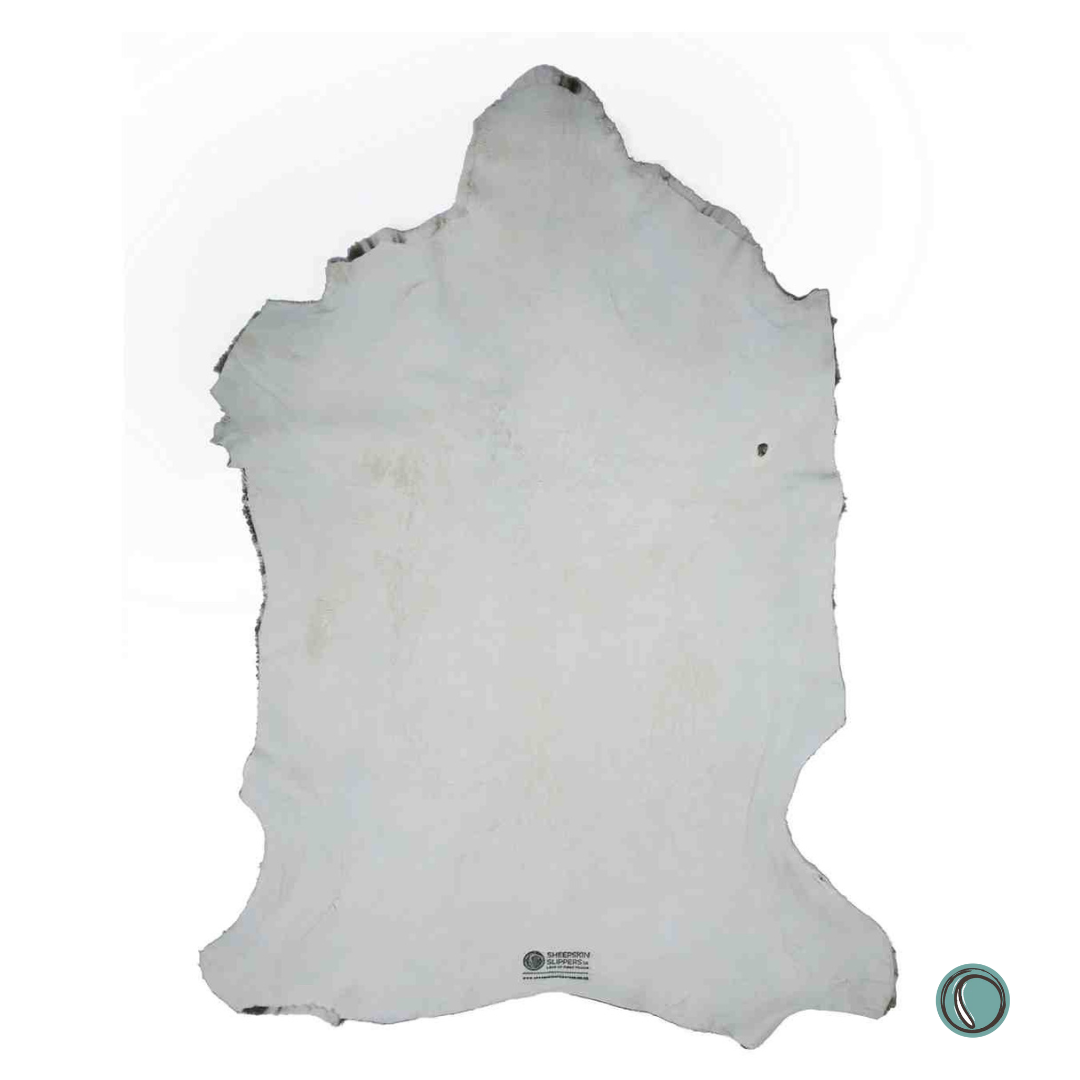 Crossbreed Sheepskin | Natural & Brown Speckles