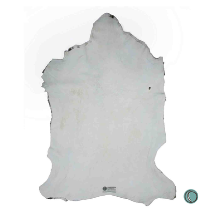 Crossbreed Sheepskin | Natural & Brown Speckles