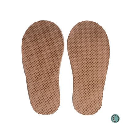 Hugg Boots | Mid-Calf | Stone | Sheepskin & Suede Boots | MADE TO ORDER