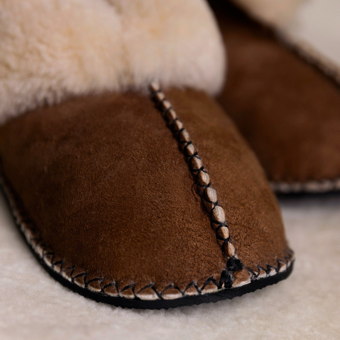 Margie's Comfies | Pecan | Handcrafted