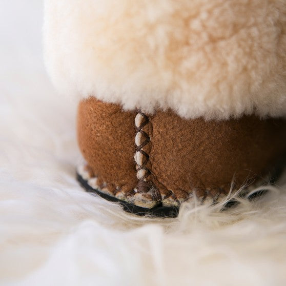 Margie's Comfies | Pecan | Handcrafted