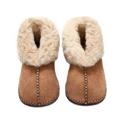 Margie's Comfies | Tan | Handcrafted