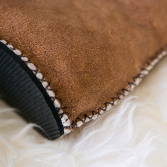 Margie's Comfies | Pecan | Handcrafted