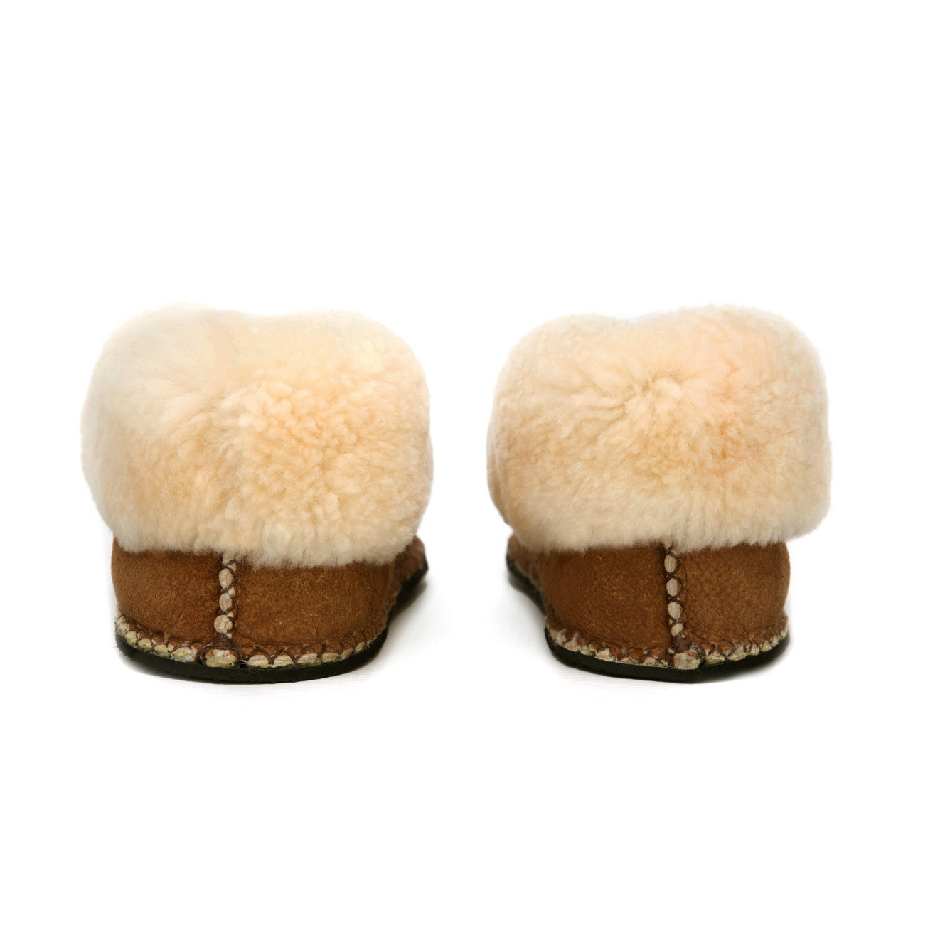 Margie's Comfies | Pecan | Handcrafted