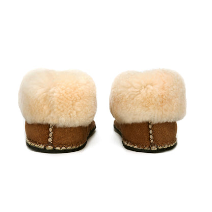 Margie's Comfies | Pecan | Handcrafted