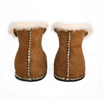 Margie's Comfies | Pecan | Handcrafted