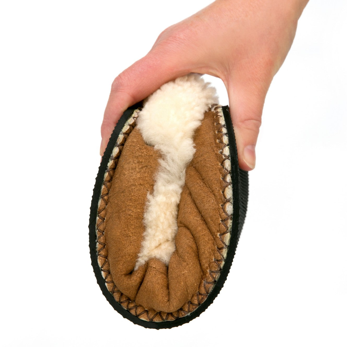 Margie's Comfies | Pecan | Handcrafted