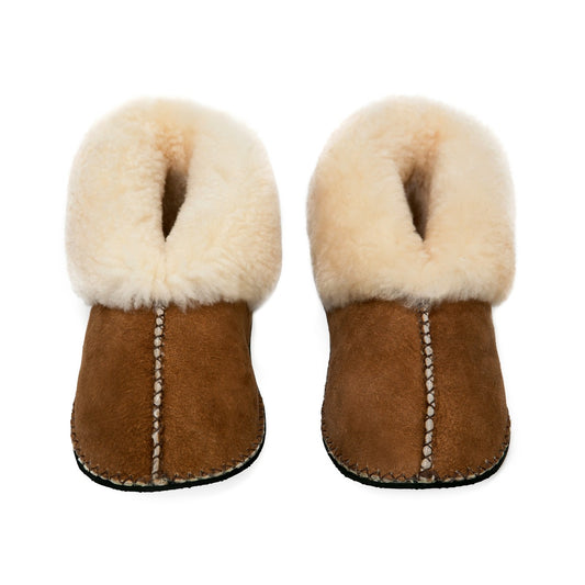 Margie's Comfies | Pecan | Handcrafted