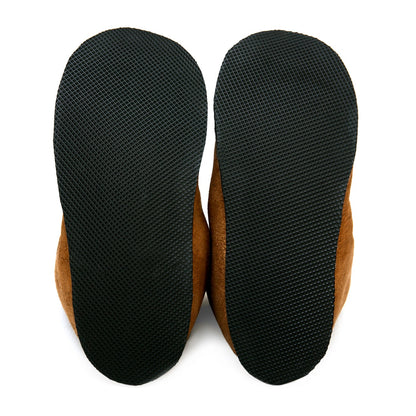 Margie's Comfies | Pecan | Handcrafted