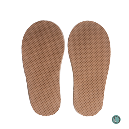 Shushu Ankle Boots | Stone & Leopard | Sheepskin & Suede