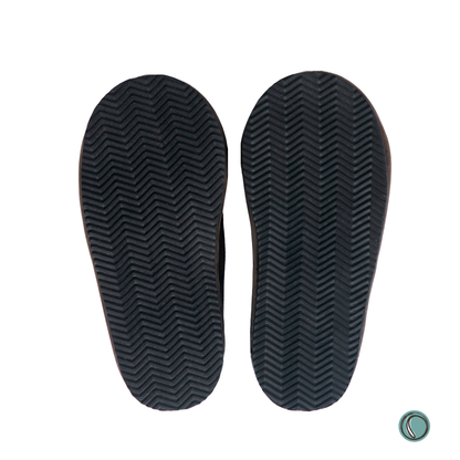 Shushu Ankle Boots | Chocolate | Sheepskin & Suede | MADE TO ORDER