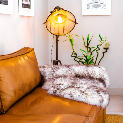 Sheepskin | Long Wool | Wolf Tip