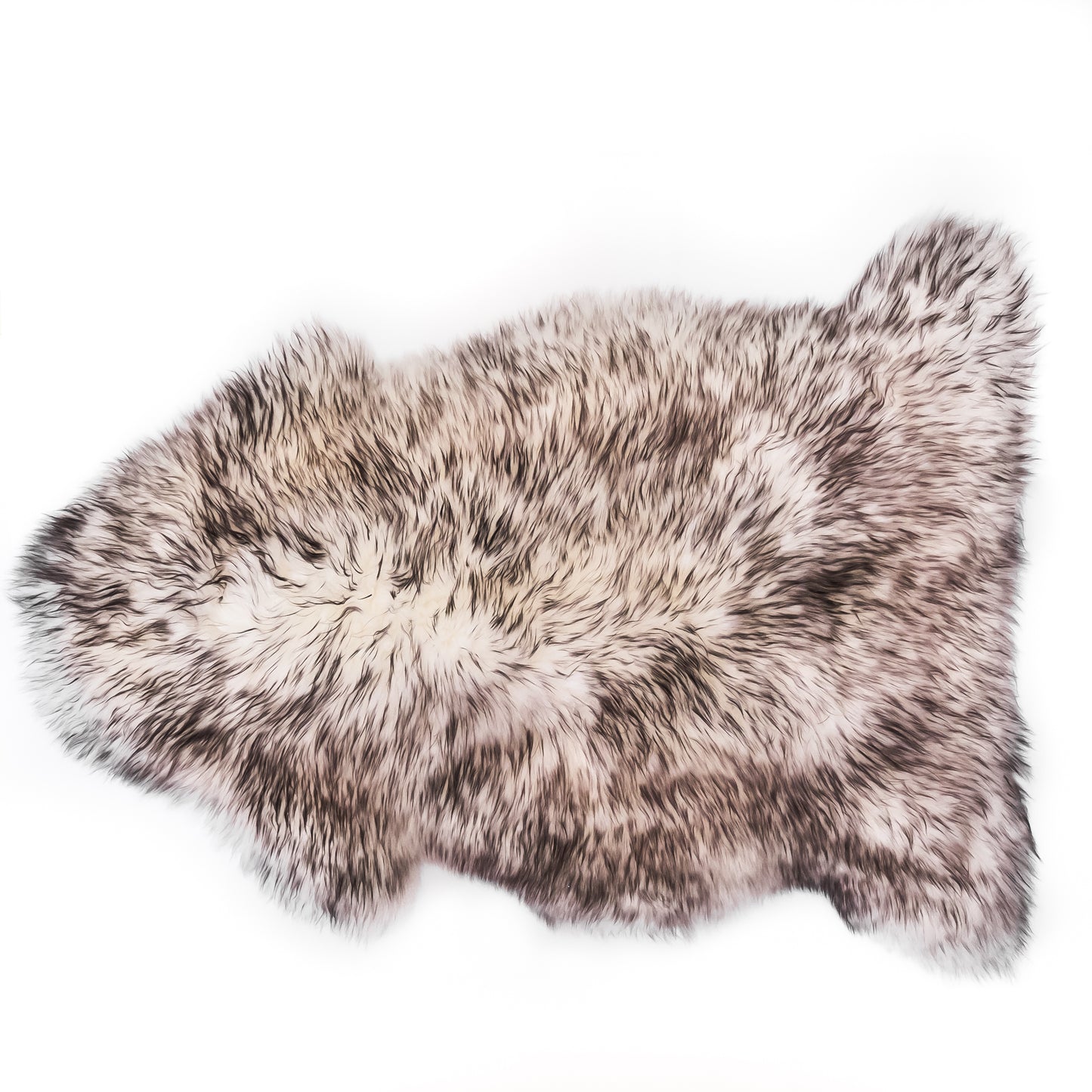 Sheepskin | Long Wool | Wolf Tip