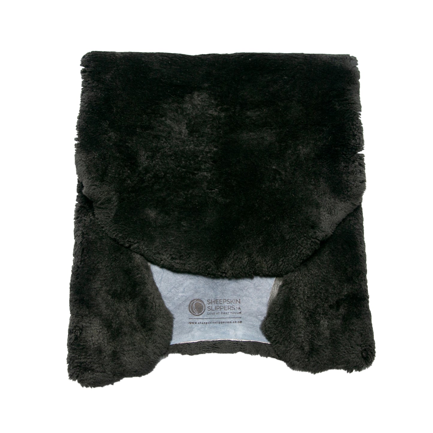 1st-Grade Merino Sheepskin | Black