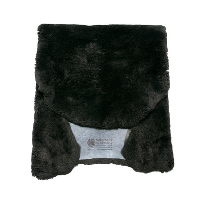 1st-Grade Merino Sheepskin | Black
