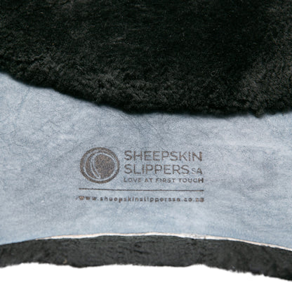 1st-Grade Merino Sheepskin | Black