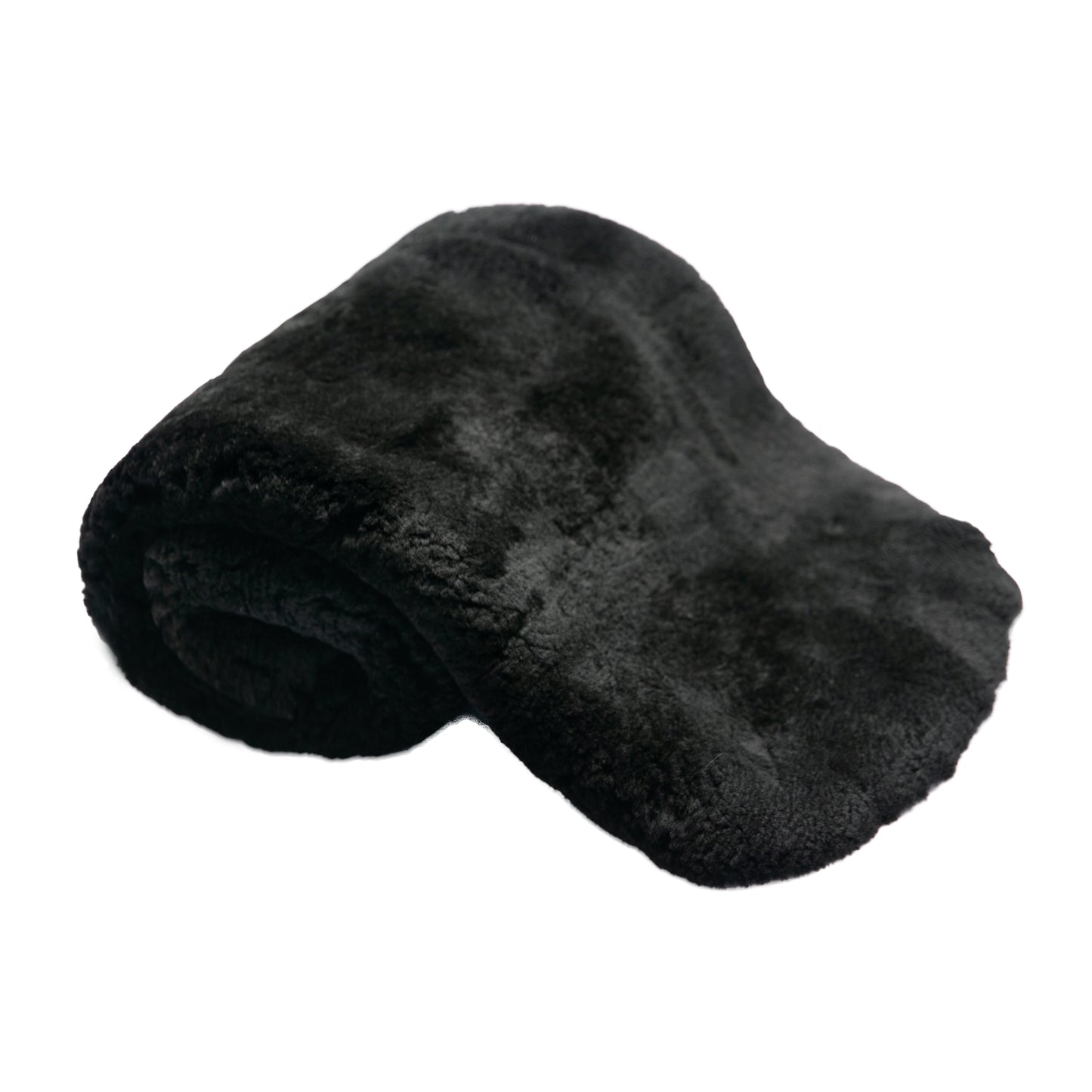 1st-Grade Merino Sheepskin | Black