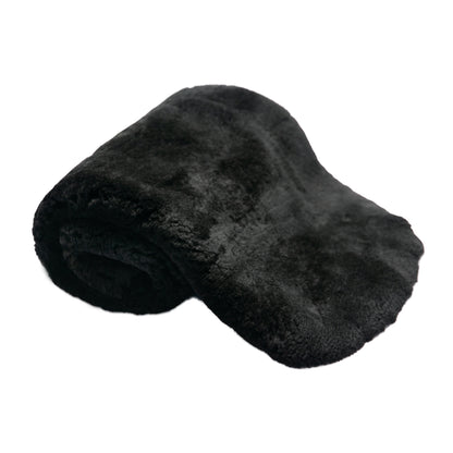 1st-Grade Merino Sheepskin | Black
