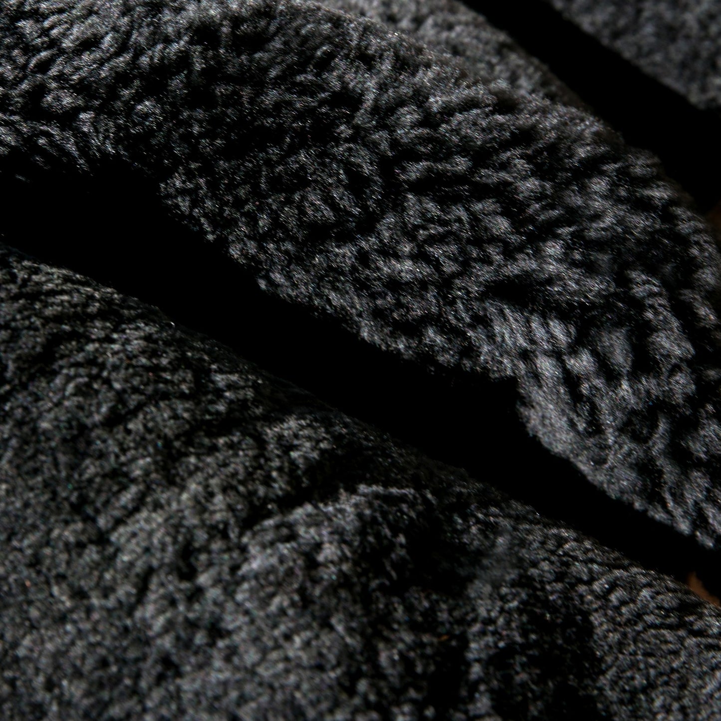 1st-Grade Merino Sheepskin | Black
