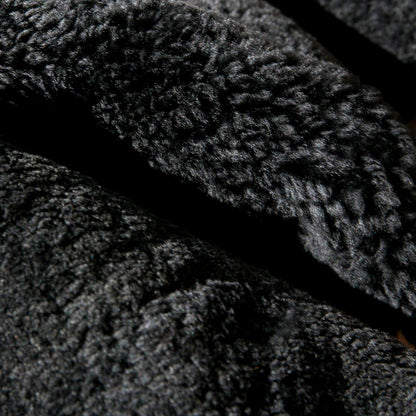 1st-Grade Merino Sheepskin | Black