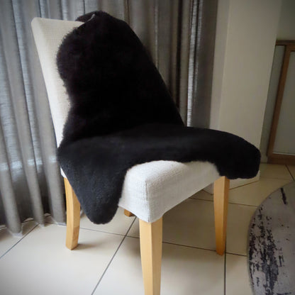 1st-Grade Merino Sheepskin | Black