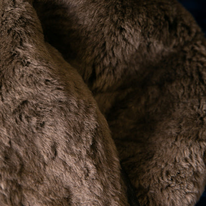 Crossbreed Sheepskin | Brown 2