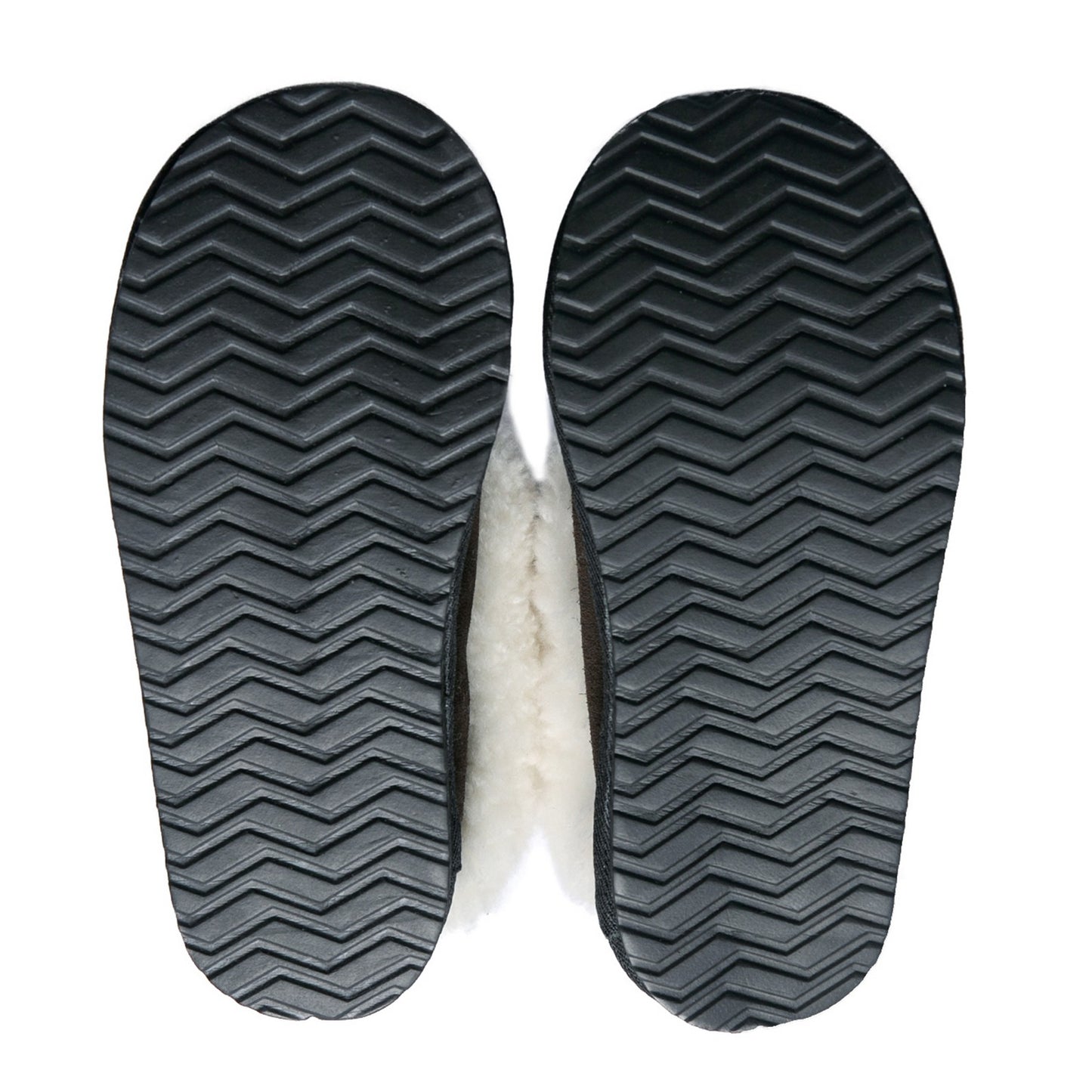 Cosy Shepherd Slippers | Chocolate | Suede & Sheepskin