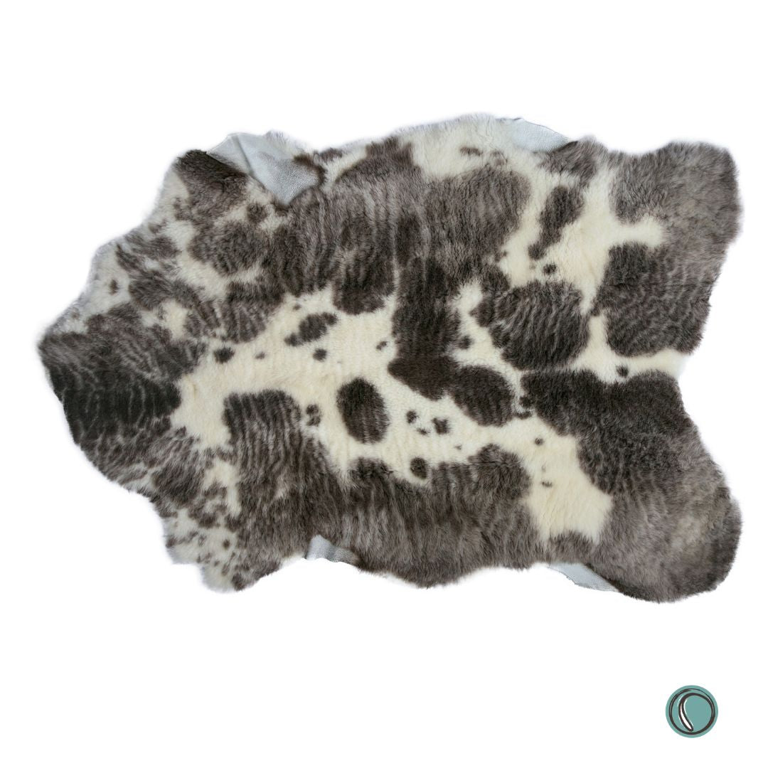 Crossbreed Sheepskin | Grey Natural