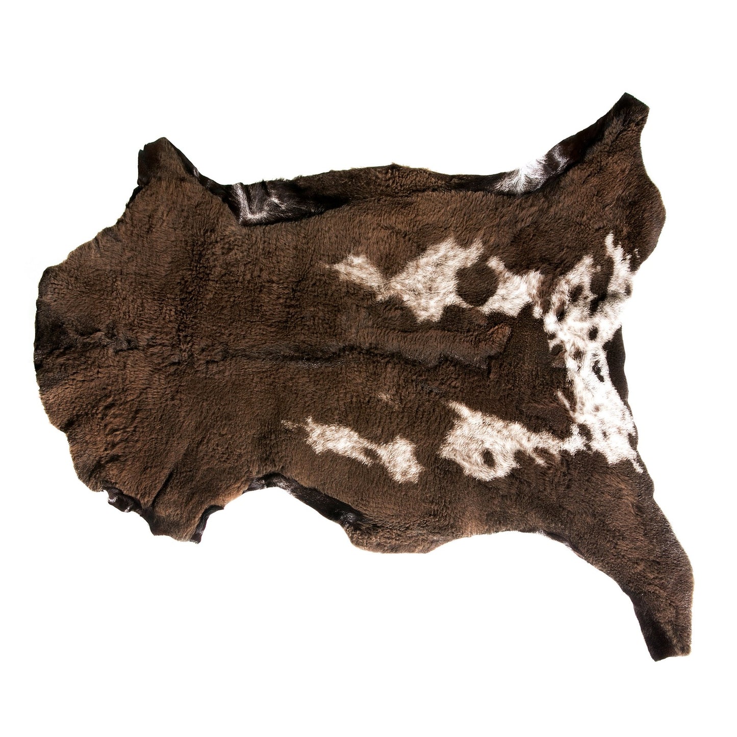 Crossbreed Sheepskin | Mottled
