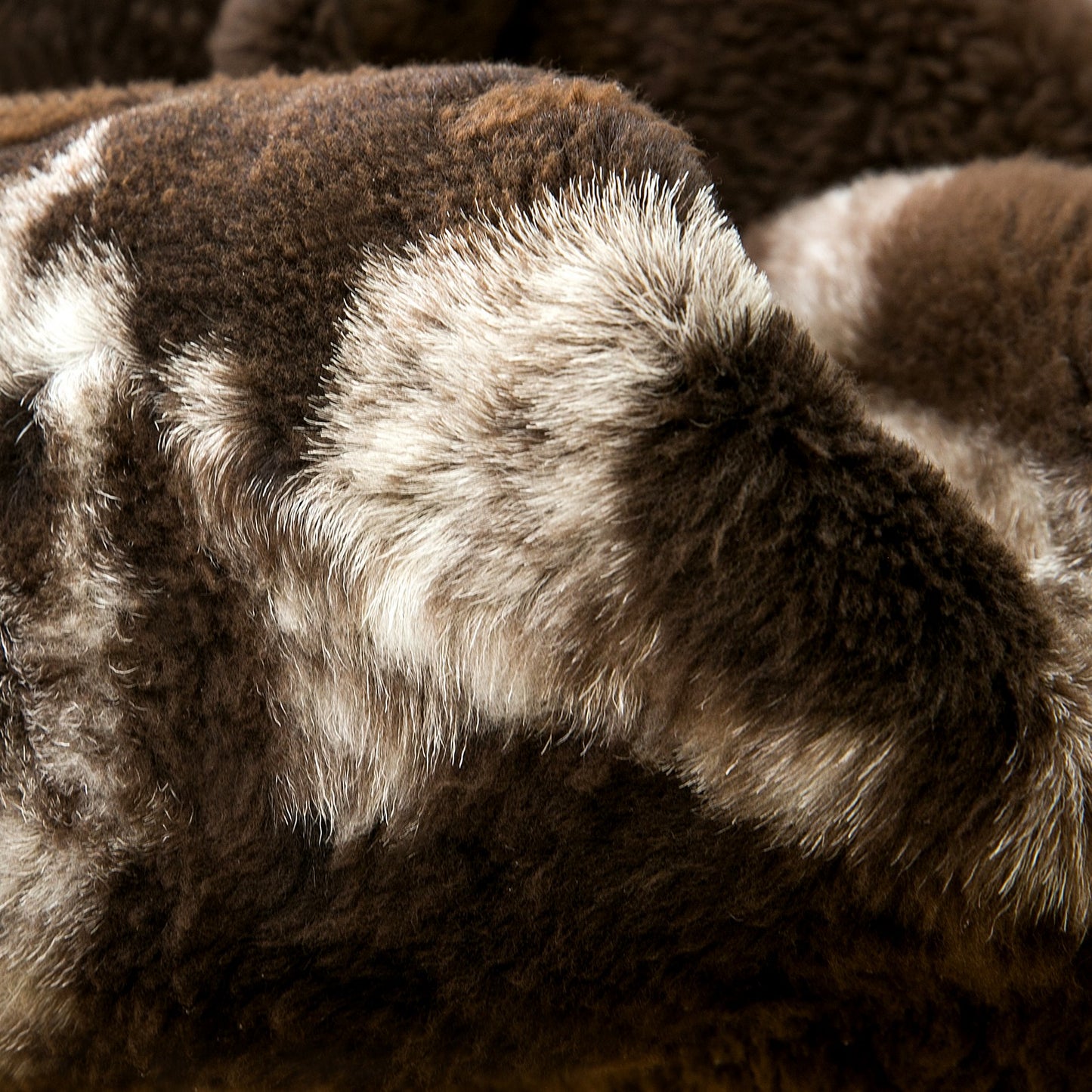 Crossbreed Sheepskin | Mottled