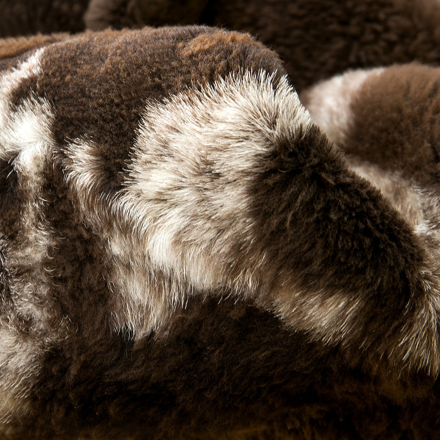 Sheepskin | Cross-Breed | Mottled