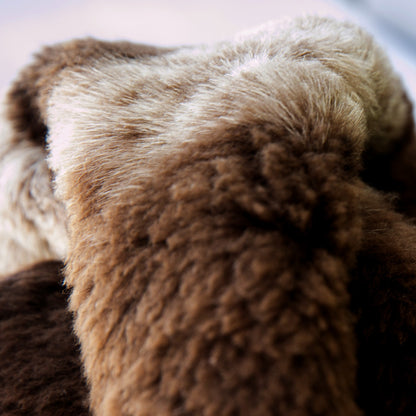 Crossbreed Sheepskin | Mottled