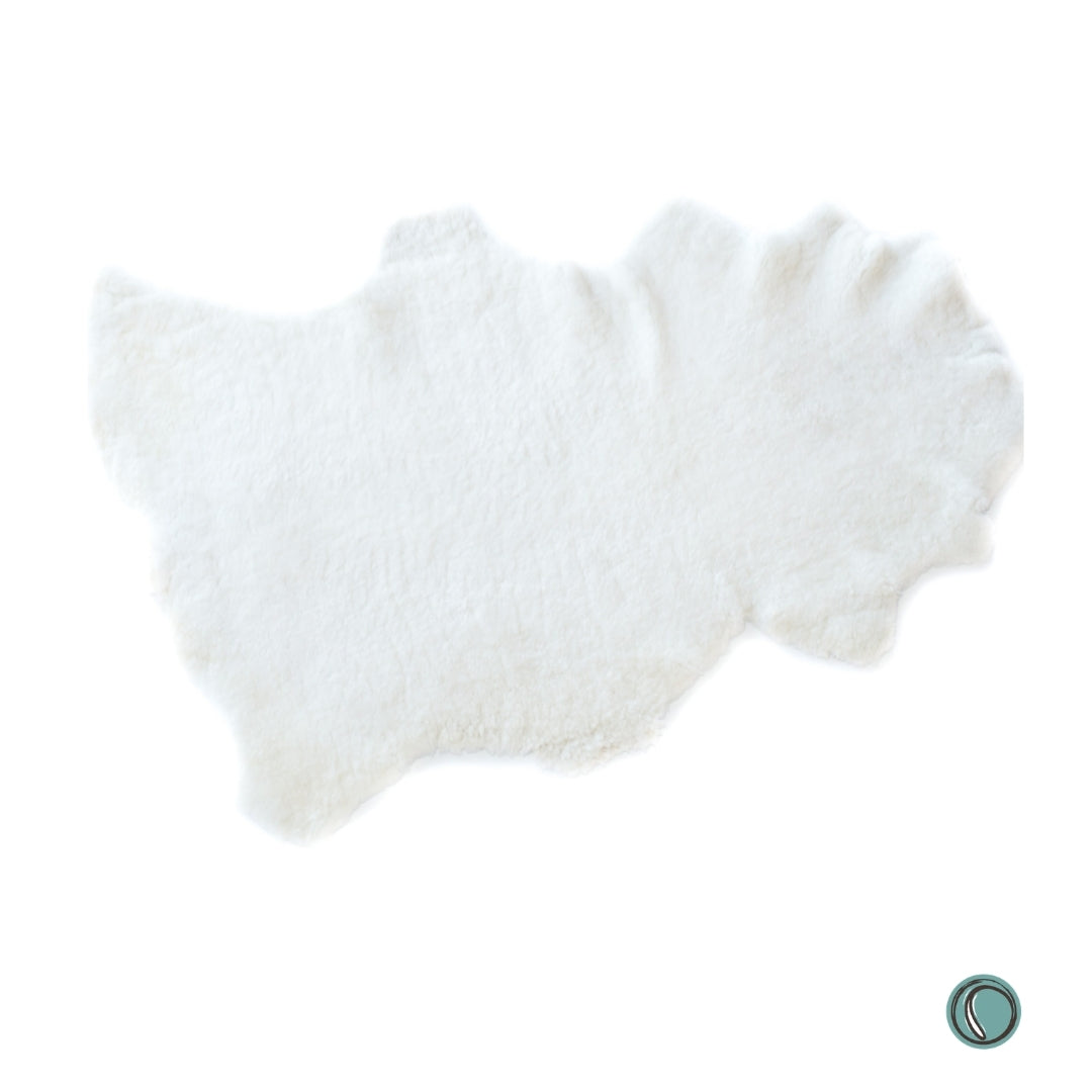 1st-Grade Merino Sheepskin | Natural