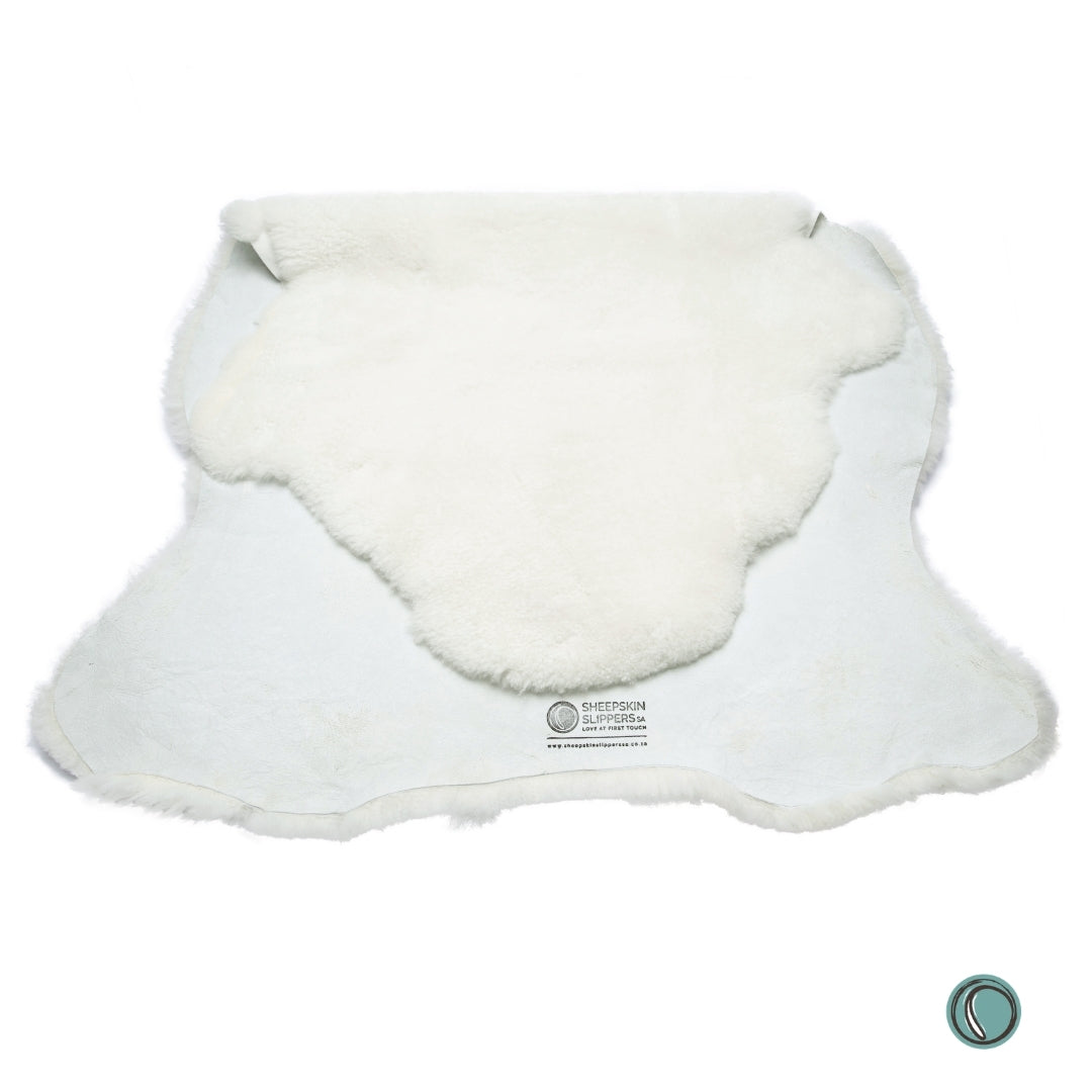 1st-Grade Merino Sheepskin | Natural